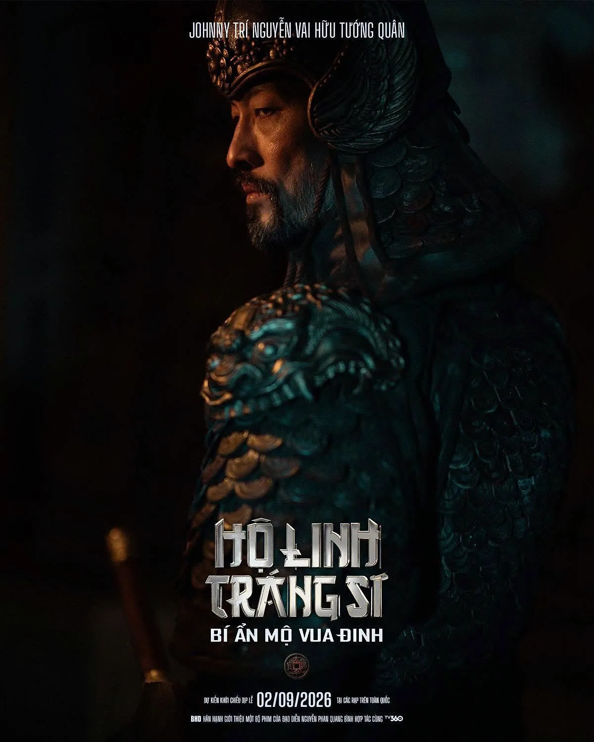 Hộ Linh Tráng Sĩ - Bí Ẩn Mộ Vua Đinh