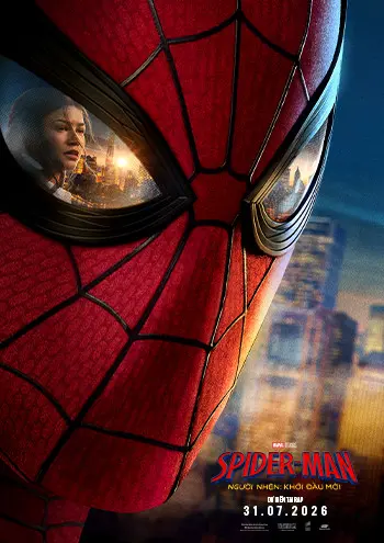 Người Nhện Spider Man: Khởi đầu mới