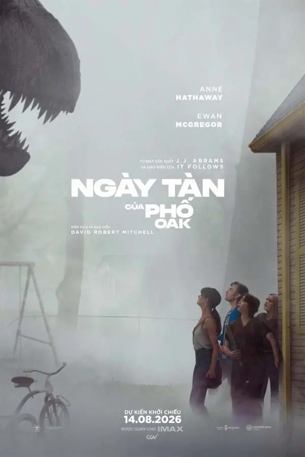 Ngày Tàn Của Phố Oak (The End of Oak Street)
