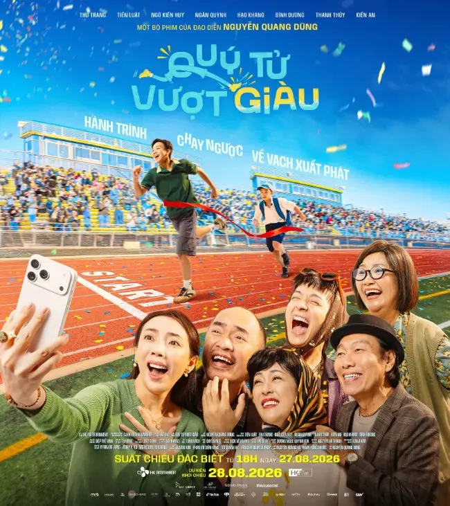 Quý Tử Vượt Giàu