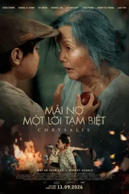 Mãi Nợ Một Lời Tạm Biệt