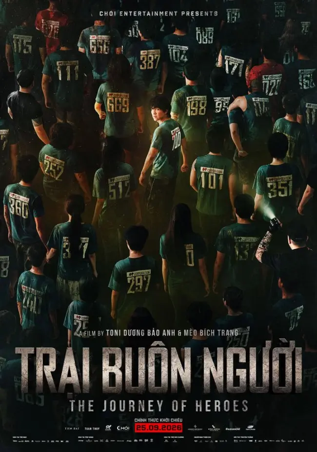 Trại Buôn Người