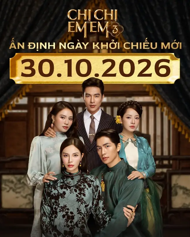 Chị Chị Em Em 3