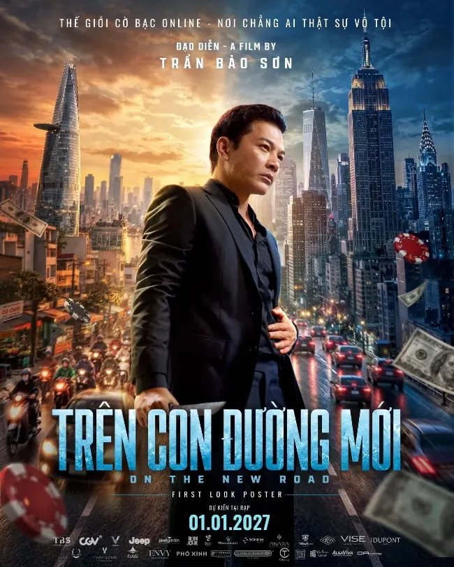 TRÊN CON ĐƯỜNG MỚI