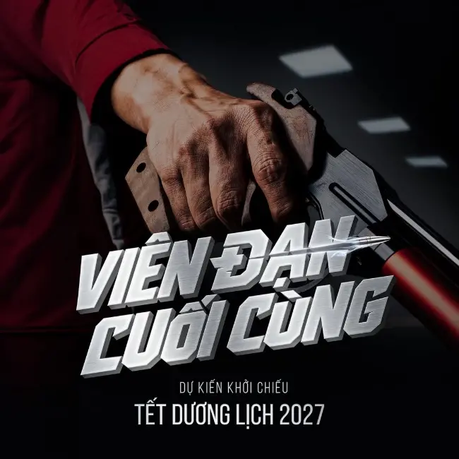 VIÊN ĐẠN CUỐI CÙNG