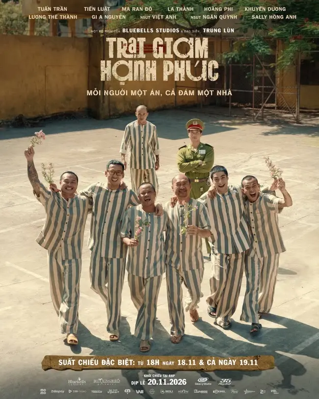 Trại giam hạnh phúc