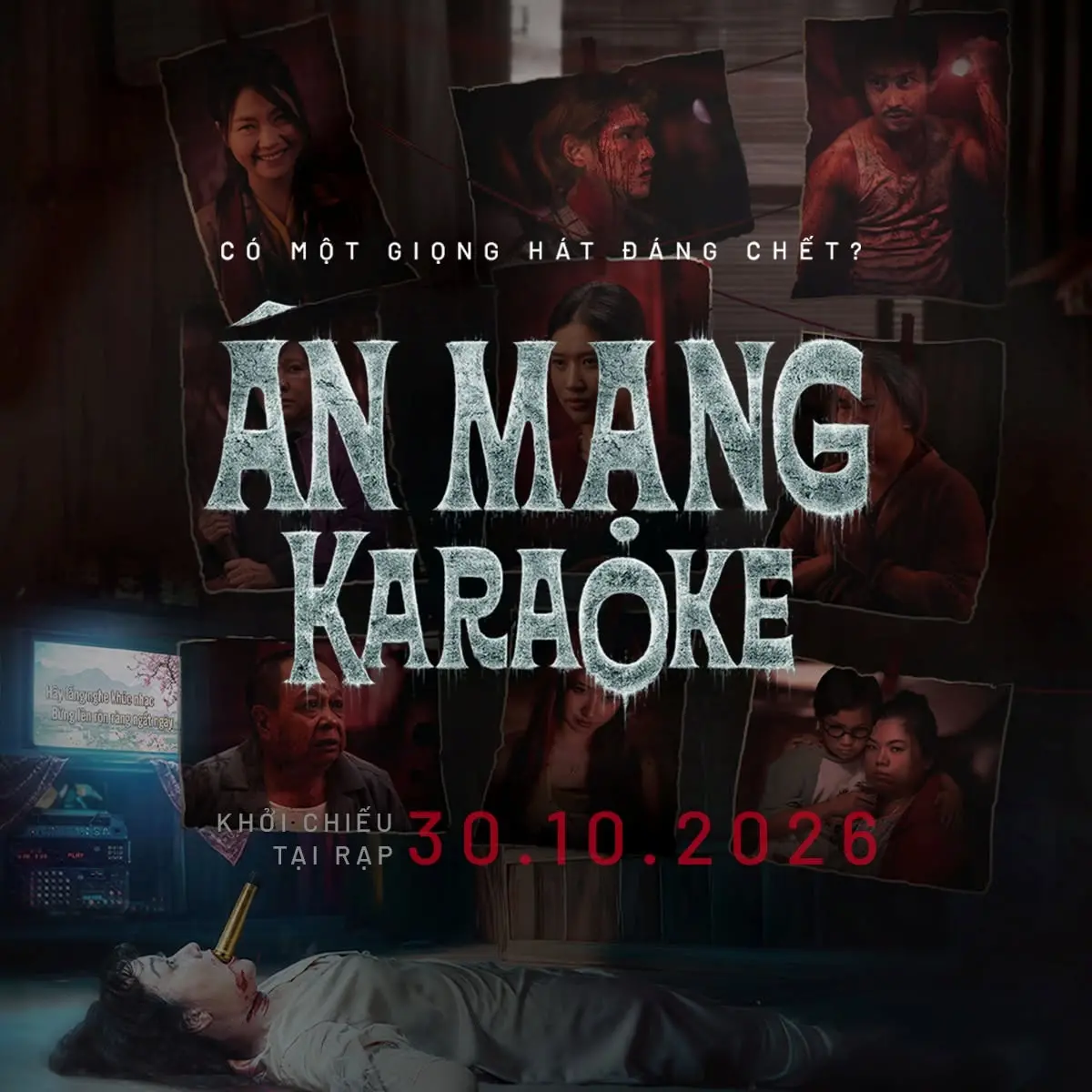 Hành trình gian nan tìm ra bối cảnh "khắc nghiệt nhưng thật sự thuộc về Án Mạng Karaoke"