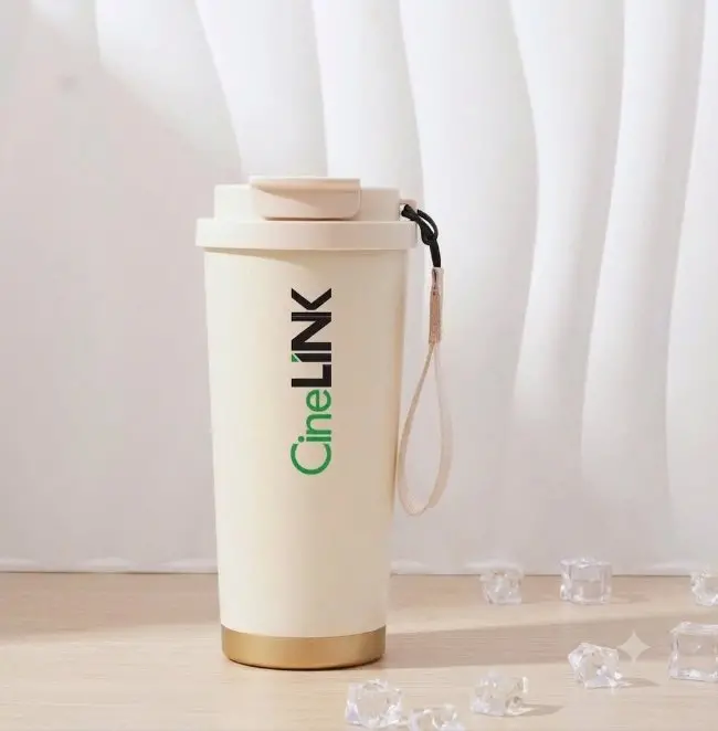 Bình Giữ Nhiệt Cao Cấp CineLINK