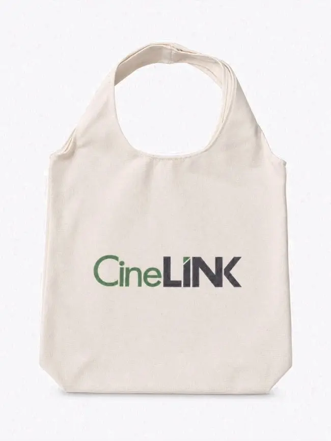 Túi Canvas Tote CineLink Tiện Lợi