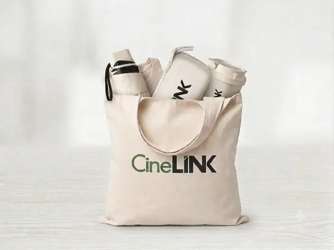 Combo Quà Tặng Độc Quyền CineLINK 